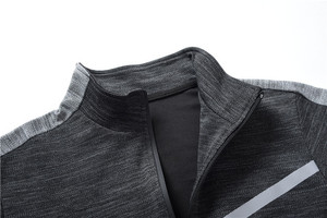 Cannda Lining Stand-up Collar <strong>Tracksuit</strong> Design for Men Track Suits Men Sport <strong>Tracksuit</strong> - Product Image 4