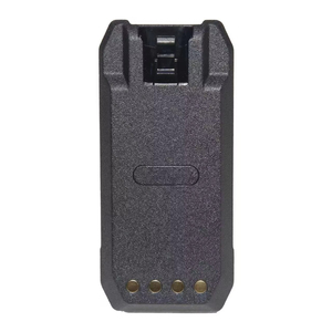 PMNN4847/PMNN4847A แบตเตอรี่ลิเธียมแบบชาร์จไฟได้ Gaodaptt 2200mAh IP55 แบตเตอรี่บางสำหรับวิทยุสื่อสารแบบสองทาง BPR50/BPR50dX/BC400D - Product Image 2