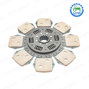 Nouvelle tendance très Durable 3105232M92 3311380M92 3311380M93 pour tracteur MF plaque d'embrayage 340mm - Product Image 2