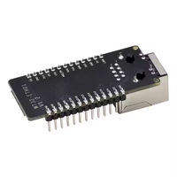 Placa de módulo inalámbrico Ethernet ESP32 de red de puerto serie integrado de