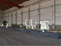 Machine à tour parallèle, 2000mm de diamètre, 20 w, usine, tour parallèle