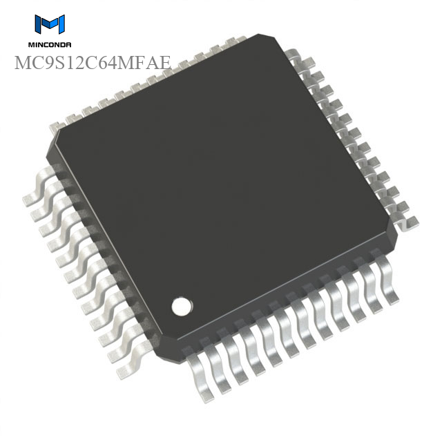 (Embedded Microcontrollers) MC9S12C64MFAE