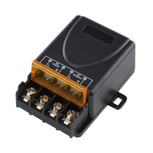 <span class=keywords><strong>RF</strong></span> Transmitter 433 Mhz điều khiển từ xa với không dây điều khiển từ xa chuyển đổi DC 12V 1CH Relay Receiver mô-đun - Product Image 3