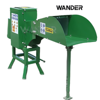 Vente chaude certifiée CE 3 points montée sur tracteur à attelage PTO processeur de bois de chauffage fendeur de bûches de bois coupe-bûches pour les fermes