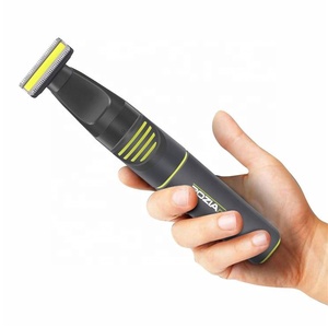 Rozia, Proveedor Profesional, Cortadora de Cabello Eléctrica al por Mayor, Recortadora de Barba Eléctrica, <span class=keywords><strong>Afeitadora</strong></span> Eléctrica <span class=keywords><strong>para</strong></span> Hombre - Product Image 2