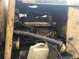 รถเกรดเดอร์ CAT มือสอง ปี 2023 รุ่น 120G กำลังสูง 75 กิโลวัตต์ นำเข้าจากสหรัฐอเมริกา เหมาะสำหรับงานในเมือง - Product Image 6