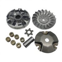 Penggerak Depan Kopling Perakitan Mesin, Assy Bw-s50 JOG50, Penggerak Katrol Variator, Suku Cadang Sepeda Motor