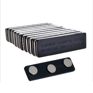 Etiquetas de Metal para nombres, suministro directo de fábrica, imán, el más vendido, <span class=keywords><strong>2021</strong></span> - Product Image 5