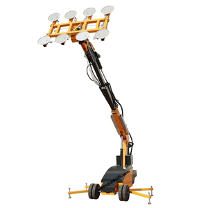 หุ่นยนต์ยกกระจกสุญญากาศควบคุมระยะไกลแบบเคลื่อนย้ายได้ - Product Image 1
