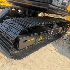 รถขุดตีนตะขาบ Sany SY75C มือสอง 7.5 ตัน เครื่องยนต์เดิม สภาพเหมือนใหม่ 90%  รถขุดตีนตะขาบ Sy60 75 95 55 26 35 มือสอง ลดราคา - Product Image 4