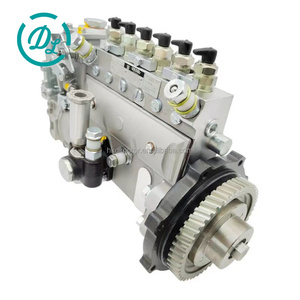 Pompe d'injection de carburant diesel EexcavaStart 101605-0090 101605-0100 pour excavatrices ZX230 ZX240 ZX250 ZX260 Moteur 6BG1 Garantie 6 mois - Product Image 3