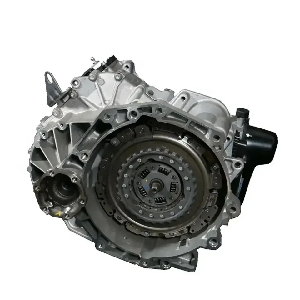 1.8T déplacement 1.4t dq200 boîte de vitesses de Transmission pour Volkswagen Santana Jetta golf boîte de vitesses 7 vitesses