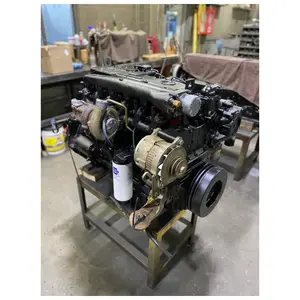 Bagger Dieselmotor 3056E Shibaura Motormontage für CAT kompletten Motor Motor