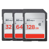 100% d'origine Pleine Capacité 170 Mo/S vitesse Extrême pro 64GB 128GB 256GB 512GB Carte Mémoire