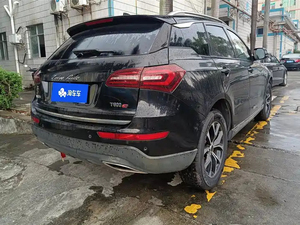 Oferta Especial: Zotye T600 Coupé 1.5T Auto Edición Premium 2017 Usado, Sin Accidentes, SUV, Autos Usados Baratos en Venta, Vehículo de Exportación - Product Image 3