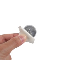 Etiqueta NFC Inteligente RFID HF 13.56MHz Personalizada al por Mayor con Impresión de Código QR, Resistente al Agua, para Acceso a Hoteles y Pagos sin Efectivo