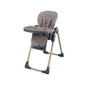 <span class=keywords><strong>Chaise</strong></span> de salle à manger pour bébé réglable de qualité supérieure <span class=keywords><strong>avec</strong></span> conception de support pliable et base antidérapante pour un usage domestique - Product Image 4