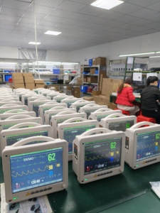 Monitor Cardíaco Veterinario, Monitor Portátil para Uso Animal, Monitor Cardíaco Veterinario a <span class=keywords><strong>Precio</strong></span> Económico - Product Image 5