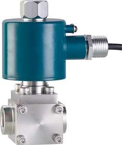 Solenoide a prueba de explosiones serie ZCSB de latón y acero inoxidable con certificación IECEx ATEX - Product Image 5