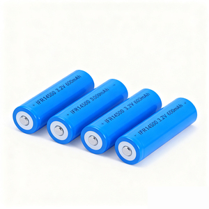 Ifr14500 3.2V 600mAh <span class=keywords><strong>sharp</strong></span>-tip <span class=keywords><strong>Lithium</strong></span> sắt Phosphate có thể sạc lại pin cho mét thông minh thiết bị y tế thông minh cảm biến cửa - Product Image 4