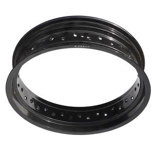 4.25*17 "4.25X17" 17 인치 36 스포크 구멍 72 pcs 스포크 덮개를 가진 알루미늄 합금 오토바이 바퀴 변죽 부속품 - Product Image 4