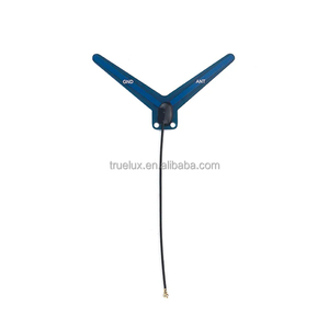 Composants de <span class=keywords><strong>drone</strong></span> Modules émetteurs vidéo analogiques NTSC PAL Pièces de <span class=keywords><strong>drone</strong></span> 1.6W 1.3G Module émetteur VTX pour RUSHFPV 1600mW 1.3GHz - Product Image 5