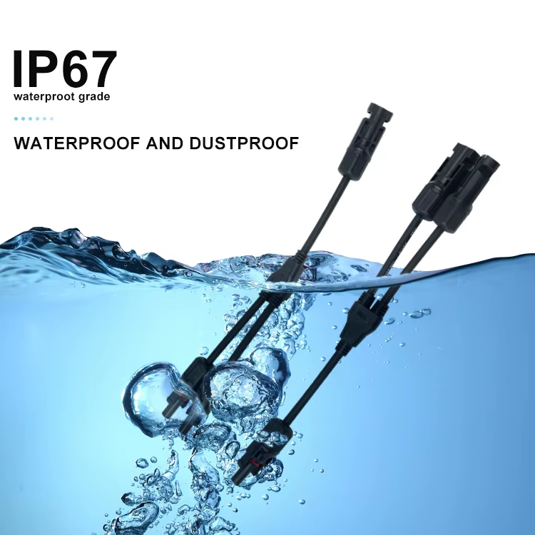 USFULL Male and Female PPO IP67