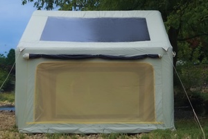 Tente gonflable anti-UV - Tente pop-up portable pour le camping en plein air, la randonnée, le pique-nique - Product Image 2