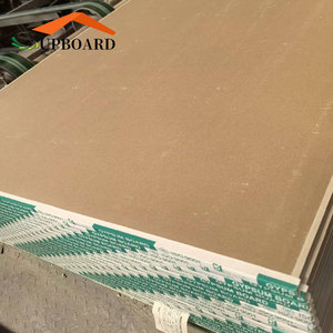 Pannelli in <span class=keywords><strong>Cartongesso</strong></span> Facili da Trasportare e Lastre di Gesso 12Mm - Product Image 6