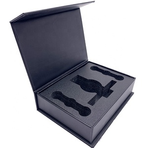 Scatole per Gioielli a Prezzo di Fabbrica con Logo, Chiusura Magnetica, Confezione <span class=keywords><strong>Regalo</strong></span> Premium Personalizzata per <span class=keywords><strong>Uomo</strong></span> - Product Image 5