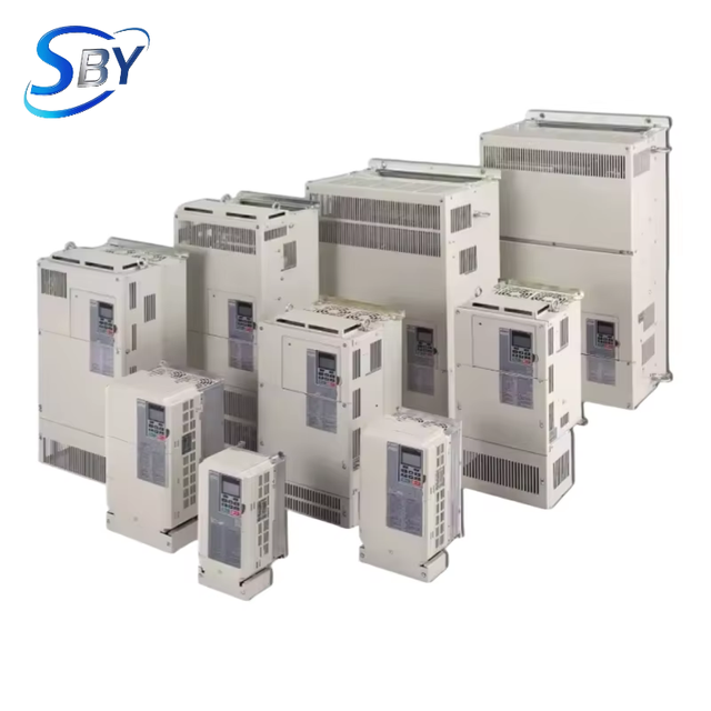 Industrial AC Variable Frequency Drive CIMR-AB4A0009FBA CIMR-AB4A0012FBA CIMR-AB4A0018FBA for Motor Control