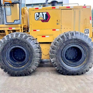 Motoniveladora CAT 16G Usada con Motor y Bomba, Peso 16000 kg, 850 Horas, Excelente Rendimiento, Precio Económico en Venta - Product Image 3