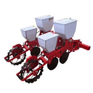 Механическая сеялка для кукурузы на 2-8 рядов с функцией внесения удобрений, в продаже - Product Image 2