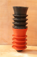 Bouchon de cimentage PDC auto-bloquant non rotatif de 13 3/8 po pour forage