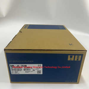 Nouvel amplificateur servo AC d'origine authentique MR-J4-350B - Product Image 1