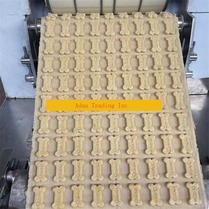 Máquinas de procesamiento de alimentos para mascotas de suministro directo de Adan, línea de formación de alimentos para perros y gatos, Motor de impresión en rollo, procesamiento de alimentos para mascotas con núcleo - Product Image 3
