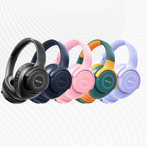 2025 Over Ear LED chỉ số JL Chip-<span class=keywords><strong>Set</strong></span> trên tai tai nghe không dây enc cho trò chơi - Product Image 6