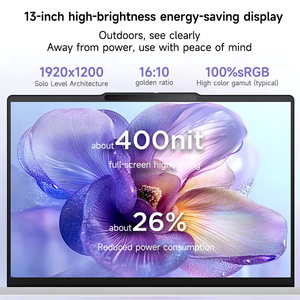2025 Brand New XiaoXin Air 13 R7-7735HS 16GB 512GB SSD 13.3-Inch Personal & Home Entertainment Light Gaming Laptop XiaoXi - Product Image 4