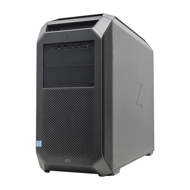 HPE Z8 G4 Enterprise Tower Workstation-Xeon Processor Windows 10 Pro in Stock