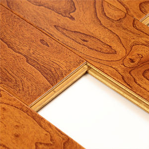 Gmart — parquets en bois massif pour montage de maison, 15Mm d'<span class=keywords><strong>épaisseur</strong></span>, pour tapisserie en teck, matériaux fhf, souple, pour l'intérieur - Product Image 3