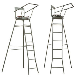<span class=keywords><strong>Silla</strong></span> de caza caliente, escalera de caza, escalera plegable, soportes para caza de ciervos - Product Image 5
