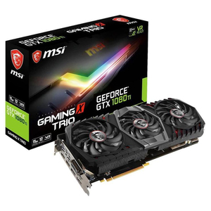 Venta al por Mayor de Tarjeta Gráfica <span class=keywords><strong>MSI</strong></span> GeForce RTX <span class=keywords><strong>2080</strong></span> <span class=keywords><strong>Ti</strong></span> GAMING X TRIO GeForce RTX <span class=keywords><strong>2080</strong></span> <span class=keywords><strong>Ti</strong></span> - 11 GB G 2080TI - Product Image 4