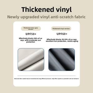 <span class=keywords><strong>Tenda</strong></span> da Campeggio Doppio Strato in Tessuto Oxford per Esterni, Automatica, Ispessita, Antipioggia, Pieghevole, Universale per Quattro Stagioni, per Picnic - Product Image 4