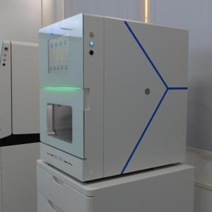 Machine de fraisage dentaire CAD CAM 5 axes de haute précision Yucera pour zircone et PMMA - Product Image 3