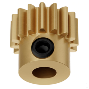 Alésoir interne en aluminium CNC, de haute qualité, engrenage à épissure 32 pitling - Product Image 6