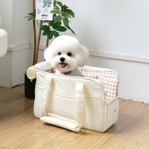 Bolsa de Transporte para Mascotas Aprobada por Aerolíneas, Transportadora para Perros de hasta 20 Libras, Transportadora para Gatos y Perros Pequeños - Product Image 5