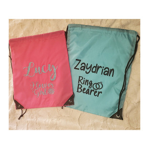 <span class=keywords><strong>Sac</strong></span> à <span class=keywords><strong>dos</strong></span> de gymnastique à motif de cheval personnalisable pour enfants Nom personnalisé PE Nursery Summer/Winter/ Spring School Swim Backpack - Product Image 2