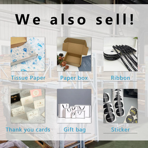 Custom Tissue <strong>Paper</strong> with Logo <strong>Print</strong> 17gsm Eco Friendly Wrapping Tissue <strong>Paper</strong> for All Purpose Brand Packaging &amp; Gift Wrapping - Product Image 6