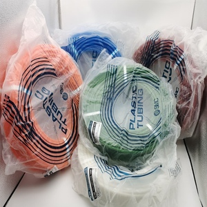 ท่ออากาศอัดอากาศ <span class=keywords><strong>SMC</strong></span> <span class=keywords><strong>PU</strong></span> 8mm ท่ออากาศอัดอากาศ TU0604ใสแรงดันสูงกันระเบิด/1208 - Product Image 3