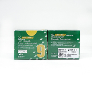 GC Gold Label 9 Fuji High Strength Glass Ionomer <b>Cement</b> Glass Ionomer Luting <b>Cement</b> - Product Image 4